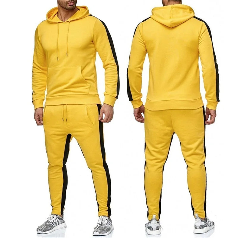 Men's 2 Piece Tracksuit