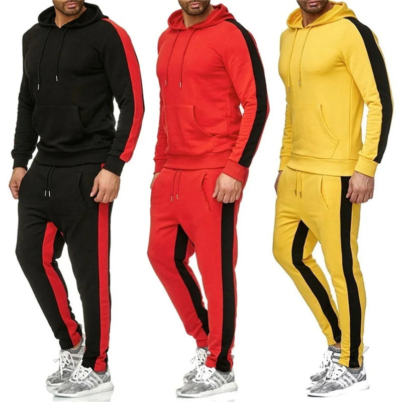 Men's 2 Piece Tracksuit