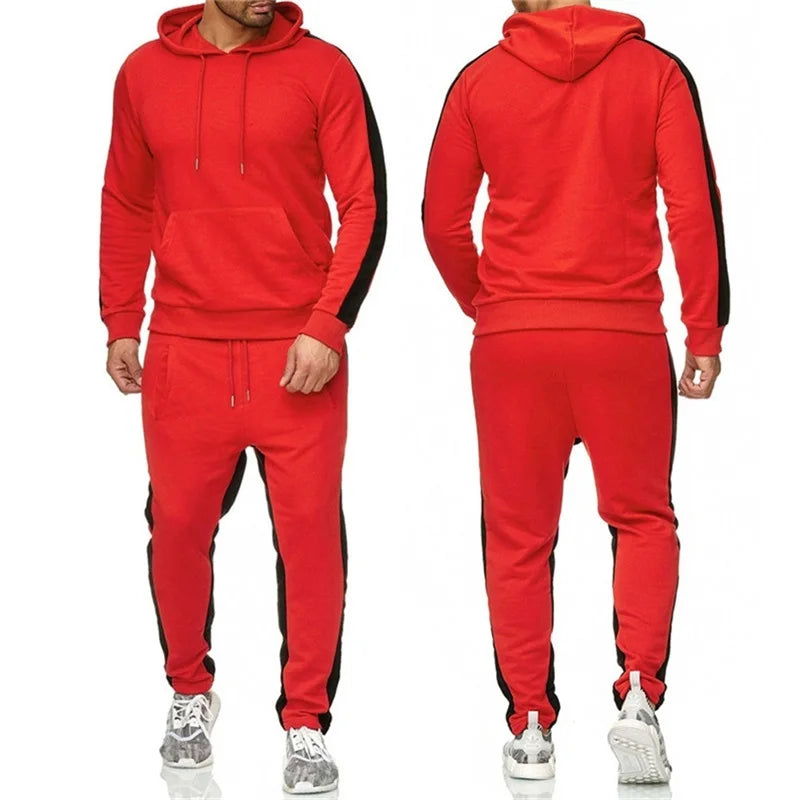 Men's 2 Piece Tracksuit