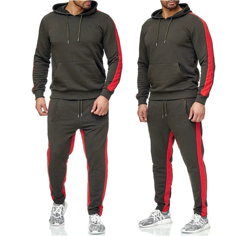 Men's 2 Piece Tracksuit