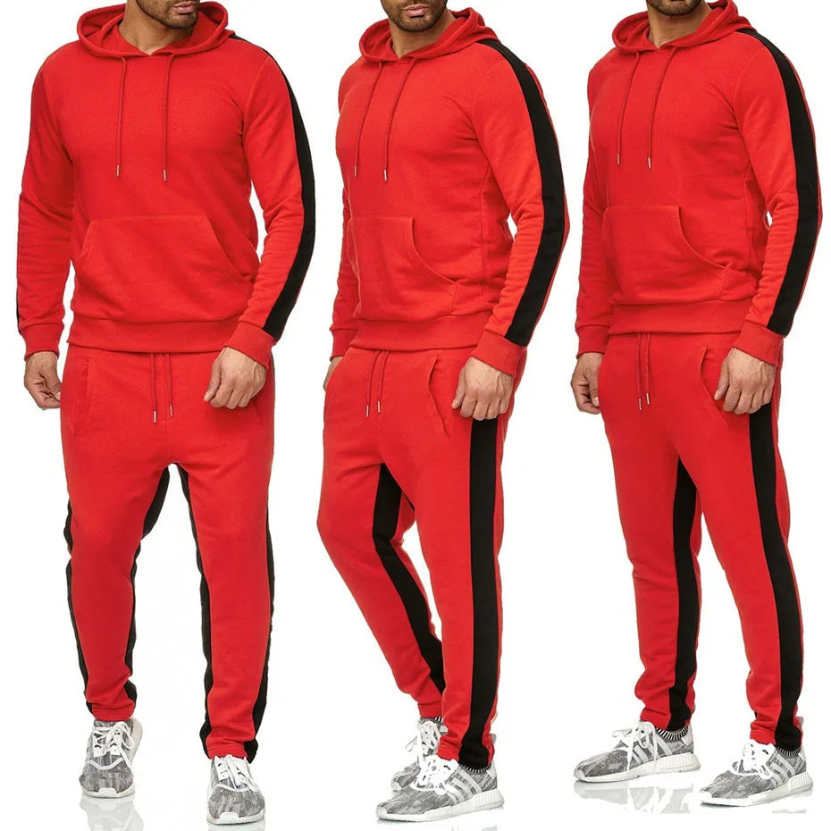 Men's 2 Piece Tracksuit