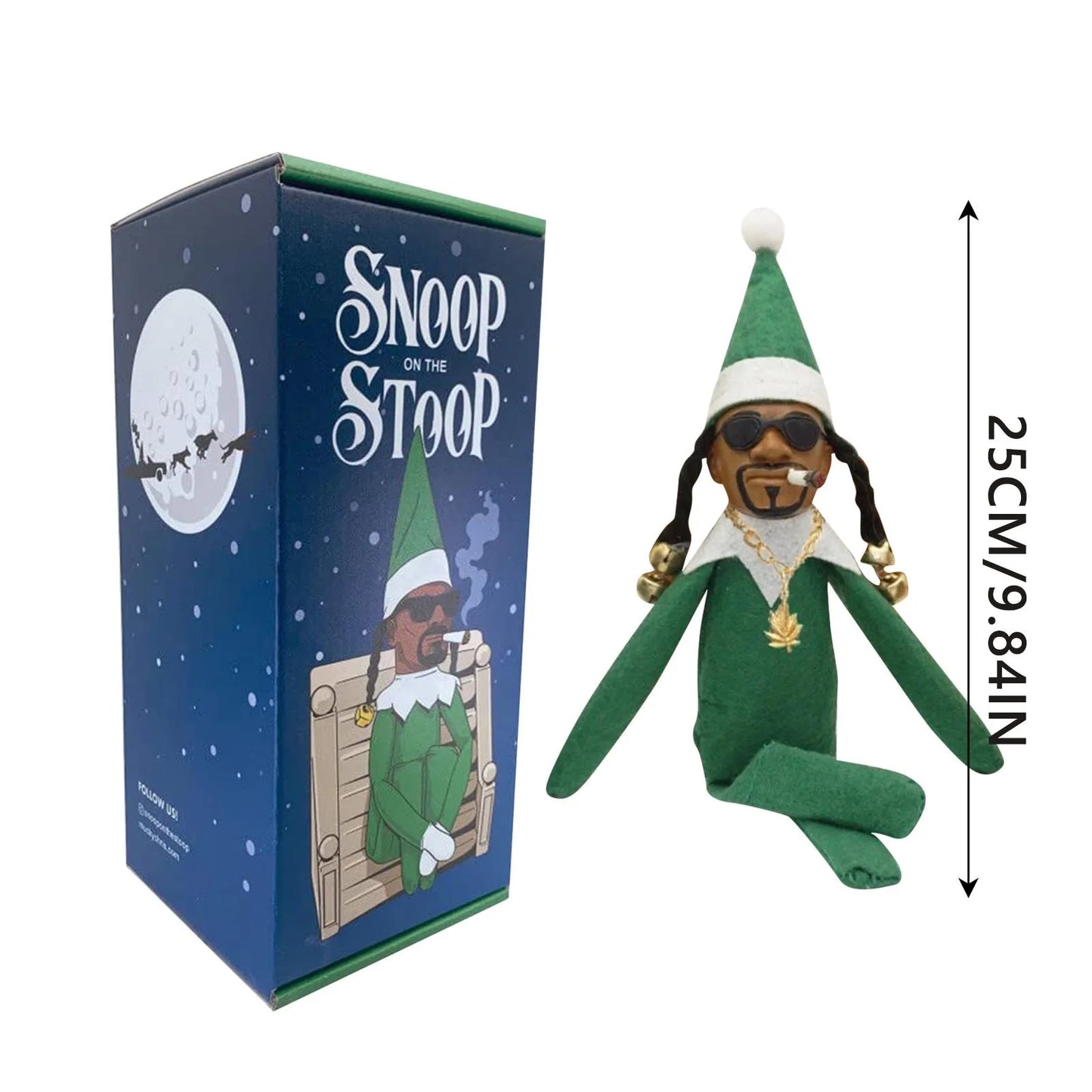 Snoop the Elf