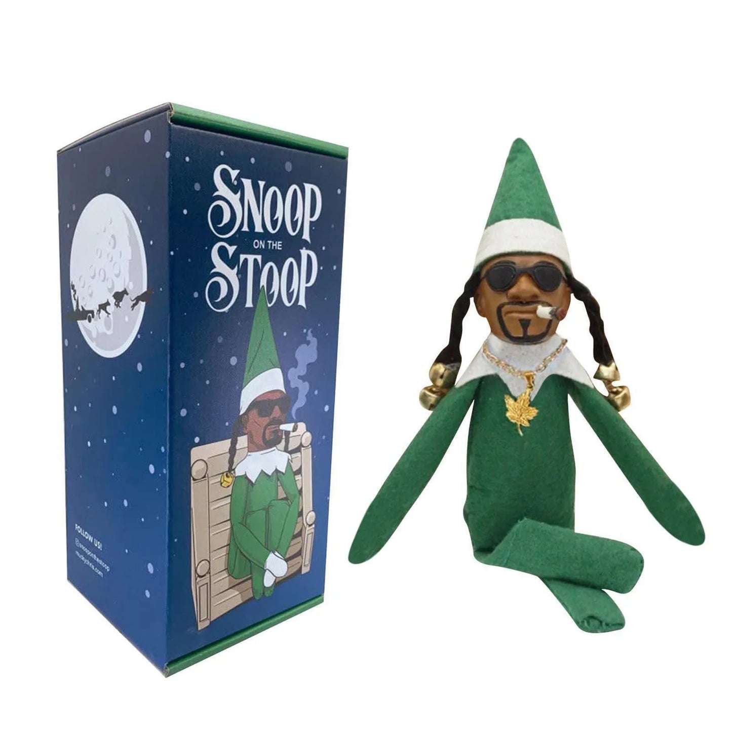 Snoop the Elf