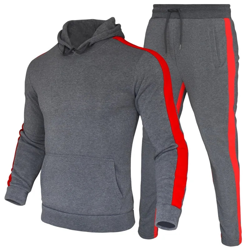 Men's 2 Piece Tracksuit