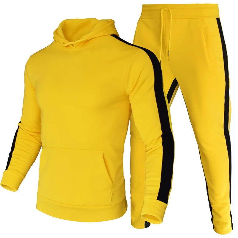 Men's 2 Piece Tracksuit