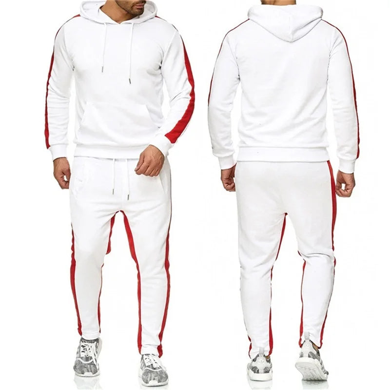 Men's 2 Piece Tracksuit