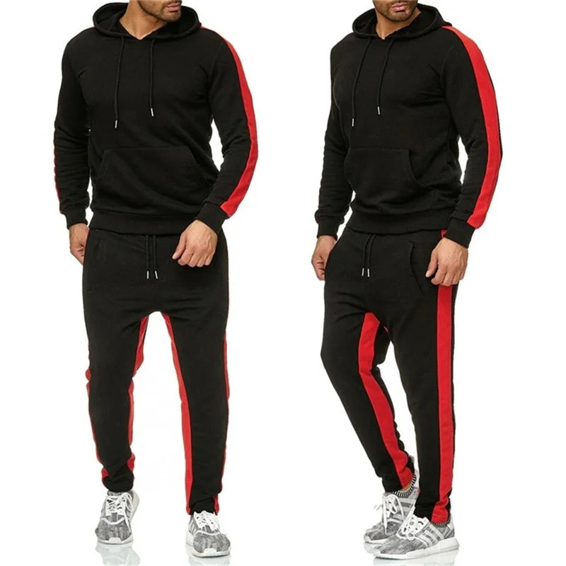 Men's 2 Piece Tracksuit