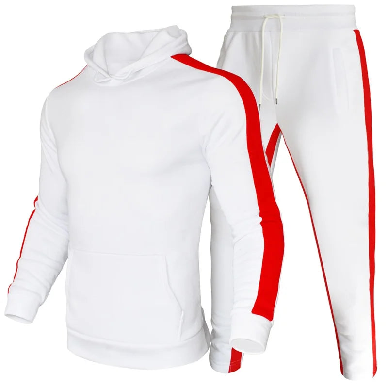 Men's 2 Piece Tracksuit