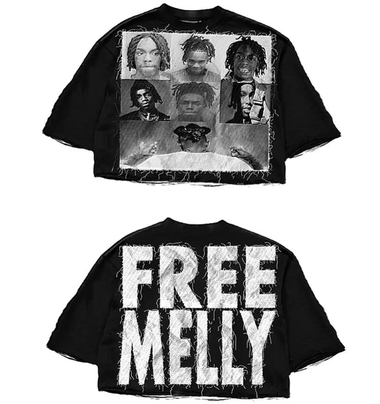 FREE MELLY T SHIRT