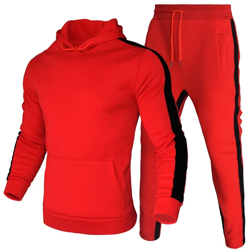 Men's 2 Piece Tracksuit