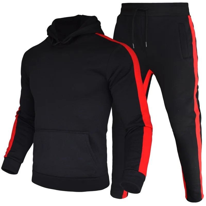 Men's 2 Piece Tracksuit