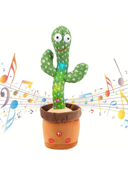 1pc-Dancing Talking Cactus Toys For Baby Boys And Girls