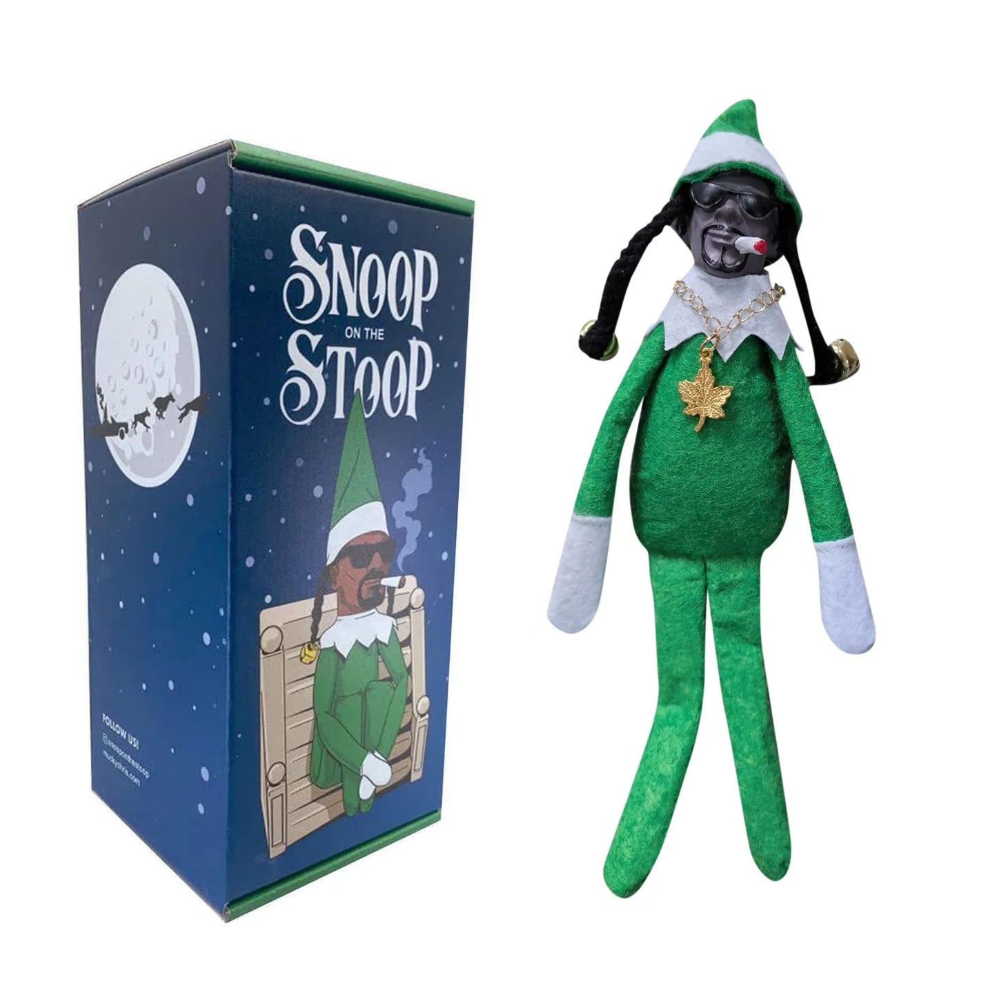 Snoop the Elf